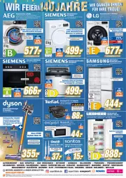 Gazetka promocyjna Expert Olpe - Prospekte - Gazetka - ważna od 12.04 do 12.04.2022 - strona 4 - produkty: angebot, angebote, auto, Bad, Bau, consors finanz, eis, elle, erde, Fulda, garraum, grill, LG, möbel, reis, rel, rum, siemens, Spektrum, teller, Ti, tisch