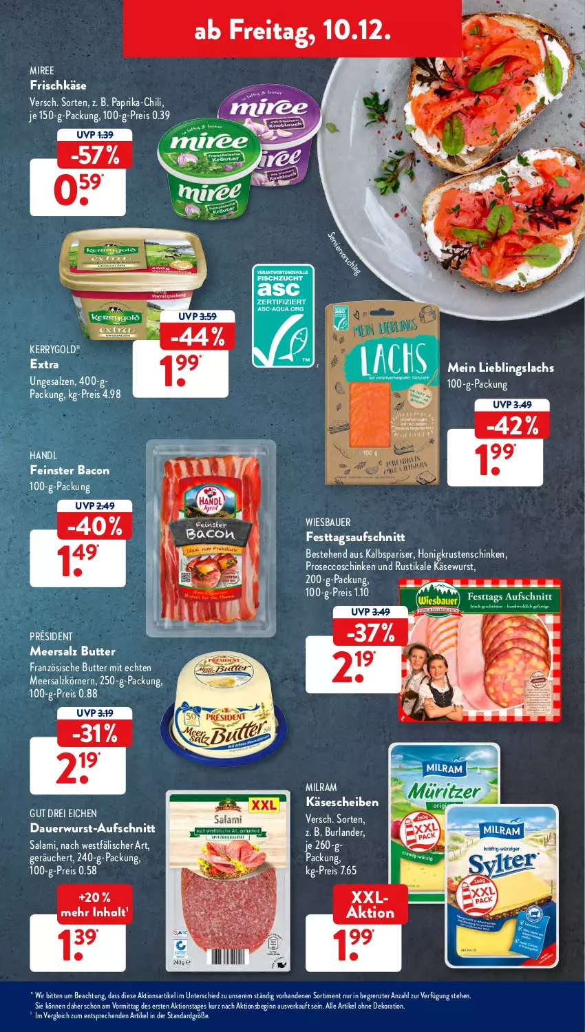 Aktueller Prospekt AldiSud - ALDI Aktuell - von 06.12 bis 11.12.2021 - strona 45