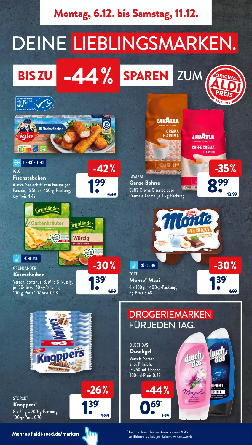 Aktueller Prospekt AldiSud - ALDI Aktuell - von 06.12 bis 11.12.2021 - strona 5