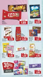 Gazetka promocyjna Famila - Prospekte - Gazetka - ważna od 20.07 do 20.07.2024 - strona 20 - produkty: beutel, bonbons, brause, cola, daim, eis, frucht, fruchtgummi, kakao, Kinder, kinder bueno, milka, milka schokolade, nestlé, nippon, nuss, pralinen, reis, Ricola, ritter, ritter sport, schoko, schokolade, schwein, Sport, Ti, trolli, trolli fruchtgummi, wein, ZTE, zucker