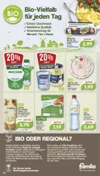 Gazetka promocyjna Famila - Prospekte - Gazetka - ważna od 20.07 do 20.07.2024 - strona 21 - produkty: Bau, bio, brötchen, brustfilet, dünger, eier, eis, ente, filet, flasche, Geflügel, hähnchenbrust, hähnchenbrustfilet, leine, mac, natur, reis, söbbeke, Sport, Ti, Tiere, vilsa, wiener, wiltmann, würstchen, ZTE