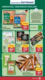 Gazetka promocyjna Aldi Nord - Von Montag - Gazetka - ważna od 31.05 do 31.05.2025 - strona 39 - produkty: auer, aus der tiefkühlung, backofen, baguette, beutel, eis, erde, gewürz, gewürzquark, grill, Grillkäse, ilag, kartoffel, Kartoffeltaschen, Käse, nuss, Ofen, quark, reis, Schal, Schale, Tasche, taschen, Ti, tiefpreis, tisch, Vegeta, veggie, würstchen