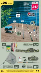 Gazetka promocyjna Netto - Angebote ab Montag - Gazetka - ważna od 26.03 do 26.03.2022 - strona 22 - produkty: auer, Kescher, mac, rel, Tasche, taschen, Teleskop, Ti, ZTE