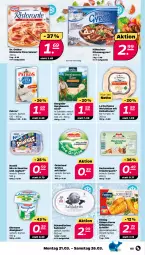 Gazetka promocyjna Netto - Angebote ab Montag - Gazetka - ważna od 26.03 do 26.03.2022 - strona 5 - produkty: almighur, almighurt, auer, Bau, Bauer, bergader, Dr. Oetker, ehrmann, ehrmann almighurt, eis, femeg, grütze, gyros, joghur, joghurt, Käse, kräuter, nestlé, patros, pfanne, pfannen, pizza, pizza salame, quark, ristorante, ristorante pizza, sac, sahne, scholl, smarties, Soße, Ti, weichkäse