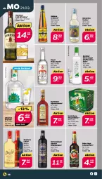 Gazetka promocyjna Netto - Angebote ab Montag - Gazetka - ważna od 26.03 do 26.03.2022 - strona 8 - produkty: balsam, berliner, dry gin, gin, Gurktaler, irish whiskey, jameson, kräuter, kräuterlikör, likör, Metaxa, pfeffer, pfefferminzlikör, Spezi, Ti, underberg, vodka, wein, weinbrand, whiskey