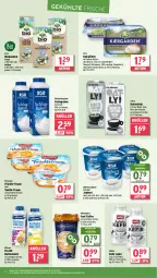 Gazetka promocyjna Wasgau - Gazetka - ważna od 14.06 do 14.06.2025 - strona 12 - produkty: angebot, arla, Becher, butter, buttermilch, drink, ehrmann, eis, flasche, frucht, früchte, hafer, Haferdrink, joghur, joghurt, joghurt mild, Kærgården, Kefir, mac, milch, milram, mövenpick, Müller, natur, omega, Omega-3, reis, salz, schlagrahm, soja, Ti, vanille, weidemilch, weihenstephan