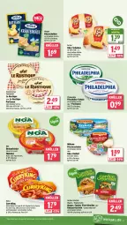 Gazetka promocyjna Wasgau - Gazetka - ważna od 14.06 do 14.06.2025 - strona 13 - produkty: auer, aufstrich, Becher, brot, brotaufstrich, burger, camembert, chili, curry, currywurst, eis, Falafel, filet, fol epi, frischkäse, garden gourmet, gewürz, gin, Holz, hummus, Käse, käsescheiben, Le Rustique, meggle, meica, milka, milkana, natur, paprika, philadelphia, reifen, reis, sauce, Schal, Schale, Tasche, taschen, Ti, Vegeta, wurst