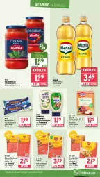 Gazetka promocyjna Wasgau - Gazetka - ważna od 14.06 do 14.06.2025 - strona 17 - produkty: ACC, auer, Bagel, barilla, brötchen, burger, creme, Dr. Oetker, eis, flasche, Focaccia, frucht, gelierzucker, keimöl, konfitüre, konfitüren, mayonnaise, mazola, oreo, reis, remoulade, riegel, salat, salatcreme, sauce, saucen, schnitten, thomy, Ti, vita, wrap, wraps, Yo, zucker