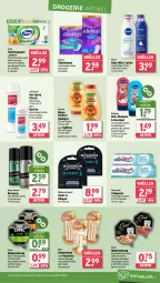 Gazetka promocyjna Wasgau - Gazetka - ważna od 14.06 do 14.06.2025 - strona 23 - produkty: Alwa, Always, auer, aust, body, body milk, bruno banani, bübchen, deo, deo spray, deospray, duschgel, eis, flasche, garnier, hundenahrung, Lotion, nivea, papier, pasta, reis, roll-on, Roller, Schal, Schale, shampoo, slip, slipeinlagen, spülung, Ti, toilettenpapier, Wahre Schätze, wilkinson, zahnpasta, zewa