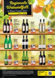 Gazetka promocyjna Edeka - Angebote der Woche - Gazetka - ważna od 30.09 do 30.09.2023 - strona 28 - produkty: ACC, angebot, angebote, apfel, apfelwein, Astra, burgunder, deka, eier, eimer, eis, ente, flasche, grauburgunder, kabinett, Rauch, reis, riesling, schwarzriesling, Ti, wein, ZTE
