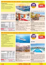 Gazetka promocyjna Netto Marken-Discount - Reise-Angebote August - Gazetka - ważna od 31.08 do 31.08.2022 - strona 16 - produkty: Alwa, anreisetermine, Bad, bett, Betten, bier, Brei, brita, buch, cola, drink, drinks, dusche, eis, elle, erde, fenster, getränk, getränke, gin, gutschein, individuelle abreise, K2, kaffee, Kinder, Kinderpool, kreuzfahrten, kuchen, LG, limo, limonade, mineralwasser, pool, rama, reis, reiseveranstalter, reiseverlauf, rezept, säfte, Schere, Sport, tee, telefon, Thea, Ti, uhr, wasser, wasserrutsche, wein, weine, Whirlpool