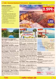 Gazetka promocyjna Netto Marken-Discount - Reise-Angebote August - Gazetka - ważna od 31.08 do 31.08.2022 - strona 7 - produkty: anreisetermine, aqua, aust, Bad, Brei, buch, dusche, eis, elle, erde, gin, hella, Heu, klimatisierten reisebus, LG, Mode, monte, natur, reis, reiseveranstalter, reiseverlauf, ring, rum, rwe, Spiele, Ti, tisch, uhr, usb, Weste, Yo
