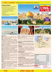 Gazetka promocyjna Netto Marken-Discount - Reise-Angebote August - Gazetka - ważna od 31.08 do 31.08.2022 - strona 9 - produkty: ACC, anreisetermine, Bad, bett, Brei, buch, dusche, eier, eis, elle, grill, Jordan, kraft, latte, LG, rama, reis, reiseveranstalter, reiseverlauf, rezept, ring, rum, Spezi, telefon, Ti, trendtours touristik gmbh, uhr, Vegeta