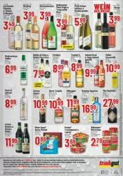 Gazetka promocyjna Trinkgut - Prospekte - Gazetka - ważna od 25.05 do 25.05.2024 - strona 4 - produkty: angebot, angebote, asbach uralt, batida, elle, frucht, fruchtgummi, haribo, Lakritz, limo, mam, rama, ritter, tee, telefon, Ti