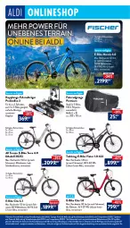 Gazetka promocyjna Aldi Nord - Von Montag - Gazetka - ważna od 23.09 do 23.09.2023 - strona 32 - produkty: akku, aldi, Bau, dekoration, dell, E-Bike, E-Bikes, eis, erde, Fahrrad, Mode, ndk, reis, rwe, Schal, Schale, Sport, Ti, uhr, wasser