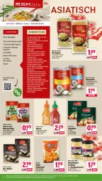 Gazetka promocyjna Wasgau - Gazetka - ważna od 07.03 do 07.03.2026 - strona 14 - produkty: angebot, auer, bamboo, bambus, beutel, blume, blumen, blumenkohl, bohne, bohnen, braten, brustfilet, chili, eis, elle, filet, filets, flasche, garnier, hähnchenbrust, hähnchenbrustfilet, je 250-g-packung, kokos, kokosmilch, latte, leine, Löffel, mehl, milch, nudel, nudeln, Paniermehl, papier, paprika, pfanne, reis, rewe beste wahl, rezept, ring, sauce, saucen, Schal, schüssel, sesam, Sweet-Chili-Sauce, teller, Ti, tisch, Vegeta, wasser, zwiebel, zwiebeln