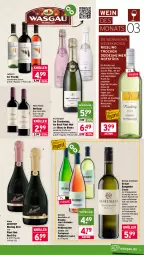 Gazetka promocyjna Wasgau - Gazetka - ważna od 07.03 do 07.03.2026 - strona 17 - produkty: Amber, ananas, apfel, auer, brut, brut dargent, burgunder, chardonnay, de blancs, eimer, eis, Faktu, flasche, frucht, grauburgunder, grauer burgunder, mac, mumm, Nuance, Pinot, pinot noir, reis, riesling, schorle, sekt, Ti, tisch, wein, weinschorle, Weißburgunder