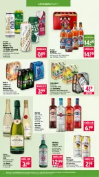 Gazetka promocyjna Wasgau - Gazetka - ważna od 07.03 do 07.03.2026 - strona 18 - produkty: alkohol, angebot, Apple, aqua, aquavit, auer, aust, bier, bitburger, bitburger pils, burger, clausthaler, ecco, eis, flasche, getränk, getränke, karlsberg, Malibu, malteser, martini, Mixer, mixery, mw-flasche, natur, oder radler, Paula, paulaner, pils, radler, reis, rezept, schöfferhofer, sekt, Ti, veltins, Vermouth
