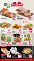 Gazetka promocyjna Wasgau - Gazetka - ważna od 07.03 do 07.03.2026 - strona 2 - produkty: angebot, angebote, auer, bacon, Bad, Bergkäse, bio, blätterteig, braten, Brei, cordon bleu, creme, eis, entrecôte, feta, filet, filets, fleisch, frischkäse, hartkäse, HP, italienischer hartkäse, Käse, käsetheke, kirsch, mac, nero, paprika, rind, rinder, rindfleisch, röstzwiebeln, saft, salz, schwein, schweine, schweinefilet, schweinefleisch, schweinerücken, Ti, tomate, weichkäse, wein, weine, zwiebel, zwiebeln