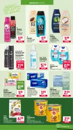 Gazetka promocyjna Wasgau - Gazetka - ważna od 07.03 do 07.03.2026 - strona 23 - produkty: alkohol, Bau, baumwolle, binden, cottonelle, deo, deospray, duschgel, eis, elle, elmex, fa duschgel, feuchtes toilettenpapier, flasche, haarspray, hundenahrung, lack, meridol, mundspülung, natur, oder schaumfestiger, papier, pasta, pedigree, reis, sana, schauma, schaumfestiger, schwarzkop, schwarzkopf, shampoo, shampoo oder spülung, slip, slipeinlagen, spülung, Taft, Tasche, taschen, taschentücher, Tempo, theramed, Ti, toilettenpapier, tücher, wolle, zahnpasta