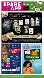 Gazetka promocyjna Wasgau - Gazetka - ważna od 07.03 do 07.03.2026 - strona 24 - produkty: angebot, auer, beutel, coupon, eis, erde, fleisch, gin, hundesnack, hundesnacks, kraft, mac, mars, nassfutter, portionsbeutel, reis, Schal, Schale, sheba, snack, snacks, sofort-rabatt, Ti, vita, vitakraft, wolle