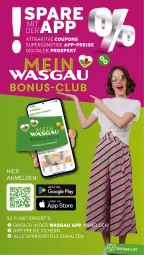 Gazetka promocyjna Wasgau - Gazetka - ważna od 07.03 do 07.03.2026 - strona 27 - produkty: coupon, coupons, eis, reis, Ti