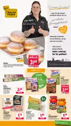 Gazetka promocyjna Wasgau - Gazetka - ważna od 07.03 do 07.03.2026 - strona 7 - produkty: berliner, bio, brot, brötchen, Croissant, croissants, Dr. Oetker, eis, geback, hafer, himbeer, kaffee, kaffeekapseln, knäckebrot, konfitüre, marmelade, müsli, Nescafé, Ofen, Paula, reis, riegel, sandwich, Ti, vita, vitalis, wasa, zentis