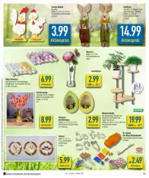 Gazetka promocyjna Diska - Prospekte - Gazetka - ważna od 19.03 do 19.03.2022 - strona 14 - produkty: aktionspreis, alle artikel ohne dekoration, blume, blumen, Blüte, Dekofigur, dekoration, Dr. Oetker, eier, eis, Holz, hühner, Kranz, küche, Küchen, Küchenhelfer, latte, leds, leine, Lusti, Maus, pflanze, pflanzen, reis, sac, Ti, topf, Türkranz, Vase