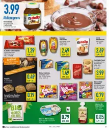 Gazetka promocyjna Diska - Prospekte - Gazetka - ważna od 19.03 do 19.03.2022 - strona 8 - produkty: aktionspreis, Bau, Becher, bio, deka, doppelrahmstufe, edeka bio, eis, ferrero, flasche, frischkäse, Käse, kuchen, lachgummi, Ländertee, langnese, leine, lindor, lindt, Meßmer, natur, natura, nimm2, nuss, nutella, reis, storck, tee, Ti