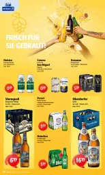 Gazetka promocyjna Getraenke Hoffmann - Prospekte - Gazetka - ważna od 16.03 do 16.03.2024 - strona 4 - produkty: bier, corona, corona extra, elle, Guinness, heineken, holsten, Peroni, pils, pilsener, premium pils, Ti