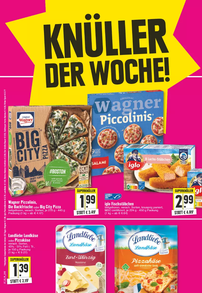 Aktueller Prospekt E Center - Angebote der Woche - von 13.02 bis 18.02.2023 - strona 16