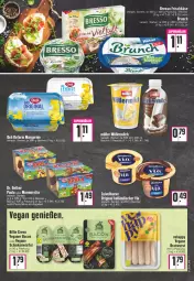 Gazetka promocyjna E Center - Angebote der Woche - Gazetka - ważna od 18.02 do 18.02.2023 - strona 15 - produkty: angebot, bacon, Becher, bratwurst, deli reform, flasche, gin, margarine, marmorette, Paula, pfeffer, schinken, tomate, würfel, wurst