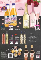 Gazetka promocyjna E Center - Angebote der Woche - Gazetka - ważna od 18.02 do 18.02.2023 - strona 22 - produkty: amarula, ananas, angebot, angebote, banane, bananen, chili, creme, decke, dessert, flasche, kokos, mango, pudding, schoko, schokolade, tee, Ti, tisch, torte
