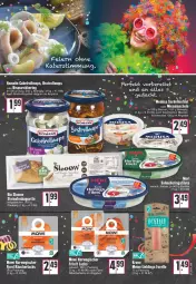 Gazetka promocyjna E Center - Angebote der Woche - Gazetka - ważna od 18.02 do 18.02.2023 - strona 3 - produkty: angebot, baguette, Becher, bismarck, elle, filet, filets, forelle, früchte, gabel, geback, hering, Herings, heringsfilets, homann, lachs, LG, Muscheln, Ofen, Räucherlachs, rel, ring, rwe, sahne, salat, steinofen, tesa, Ti