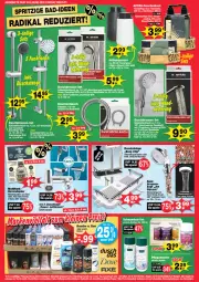 Gazetka promocyjna  - Prospekte - Gazetka - ważna od 25.10 do 25.10.2025 - strona 2 - produkty: adapter, angebot, angebote, Bad, brause, butter, deo, dove, dusche, eis, elle, geschenkset, leine, Lotion, papier, reis, teller, Ti, wasser