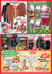 Gazetka promocyjna - Prospekte - Gazetka - ważna od 25.10 do 25.10.2025 - strona 5 - produkty: eis, jumpsuit, knallerpreis, Lätzche, Pullover, reis, Stier, Ti