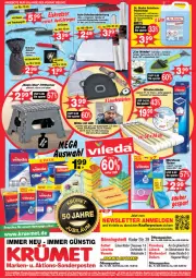 Gazetka promocyjna  - Prospekte - Gazetka - ważna od 25.10 do 25.10.2025 - strona 8 - produkty: eier, eis, knallerpreis, Mütze, reis, sonderposten, Ti, tisch, uhr, usb
