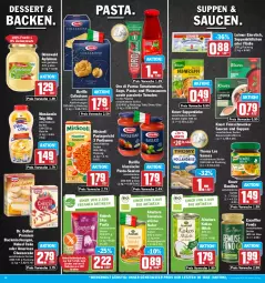 Gazetka promocyjna Hit - Prospekte - Gazetka - ważna od 11.03 do 11.03.2023 - strona 10 - produkty: apfel, apfelmus, backmischung, Backmischungen, barilla, beutel, cheesecake, dessert, Dr. Oetker, eier, eimer, eis, feinschmecker, flasche, frucht, knorr, kokos, leimer, milch, Mirácoli, mondamin, natur, natura, odenwald, oro di parma, pasta, pasta-sauce, Pastagericht, pizza, reis, sauce, saucen, Sugo, suppe, suppen, suppenliebe, thomy, thomy les sauces, Ti, tomate, tomaten, tomatenmark, Tomatenstücke, ZTE, zucker