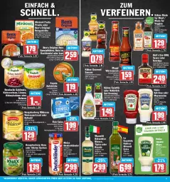 Gazetka promocyjna Hit - Prospekte - Gazetka - ważna od 11.03 do 11.03.2023 - strona 11 - produkty: auer, aufstrich, balsam, balsamico, balsamico bianco, beutel, bohne, bohnen, bonduelle, bonduelle goldmais, dressing, eis, elle, erbsen, flasche, gin, Goldmais, gurke, gurken, heinz, hengstenberg, ketchup, kichererbsen, kidney, kochbeutel, Kraut, Kühne, linsen, maggi, mais, mayonnaise, meica, Mirácoli, Mode, natives olivenöl, olive, oliven, olivenöl, olivenöl extra, pasta, Pronto, reis, rosato, rotkohl, salat, sauce, saucen, Sauerkraut, Spezi, Ti, Tipi, veggie, wein, Weinsauerkraut, würzsauce, würzsaucen, Yo, ZTE