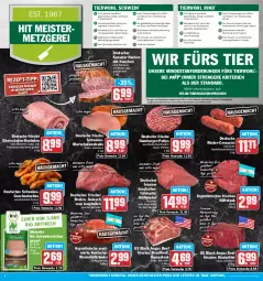 Gazetka promocyjna Hit - Prospekte - Gazetka - ważna od 11.03 do 11.03.2023 - strona 4 - produkty: auer, Bau, Bauer, beef, bier, bio, braten, burger, cevapcici, decke, Deckel, Dunkelbier, eis, filet, fleisch, frischkäse, Geflügel, geschnetzeltes, gewürz, gulasch, hackfleisch, hamburger, hüftsteak, hüftsteaks, jungbullen, Käse, kasseler, lack, mais, Meister, monitor, natur, pfeffer, pute, reis, Ria, rind, rinder, rinderfilet, rinderhackfleisch, ring, roastbeef, rouladen, rum, rumpsteak, sauce, Schal, Schale, schinken, schnitten, schwein, schweine, Schweineoberschale, schweinerücken, Spezi, Sport, steak, steaks, tafelspitz, Ti, Tiere, tisch, tuc, wein, weine, Zelt, ZTE