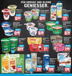 Gazetka promocyjna Hit - Prospekte - Gazetka - ważna od 11.03 do 11.03.2023 - strona 8 - produkty: almighur, almighurt, auer, Bau, Bauer, Becher, butter, buttermilch, danone, Dany, dany sahne, Dr. Oetker, drink, ehrmann, ehrmann almighurt, eis, ferrero, froop, frucht, fruchtjoghurt, hafer, joghur, joghurt, joghurt mild, Kinder, kinder pingui, leine, marmorette, mascarpone, milch, Milchschnitte, milram, Müller, müller froop, natur, natura, Paula, paula pudding, pingui, pudding, rahmjoghurt, reis, sahne, schlagrahm, soja, Ti, topf, Topfen, weihenstephan, ZTE