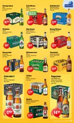 Gazetka promocyjna Getraenke Hoffmann - Prospekte - Gazetka - ważna od 16.03 do 16.03.2024 - strona 5 - produkty: alkohol, bier, eis, elle, hasseröder, Hefe, kellerbier, könig pilsener, mars, natur, pils, pilsener, premium pils, rwe, Schultheiss, Spaten, Staropramen, steiner, Ti, veltins, veltins pilsener, warsteiner, WICK