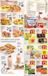 Gazetka promocyjna  - Prospekte - Gazetka - ważna od 25.06 do 25.06.2022 - strona 10 - produkty: aufstrich, bacon, beere, beeren, bier, Biere, bio, blume, blumen, brot, brötchen, butter, cheesecake, cookie, creme, culinaria, deka, die ofenfrische, Dr. Oetker, eier, eis, eiscreme, eiskaffee, Eisschokolade, elle, erdbeere, erdbeeren, erde, filegro, filet, frischli, frucht, gewürz, Gewürzmischung, gouda, iglo, kaffee, kakao, Käse, keks, kekse, kirsch, kirsche, kirschen, korn, Kranz, kuchen, Kürbis, langnese, langnese eis, leckermäulchen, leine, Löffel, Löffelbiskuits, mandel, mandeln, milch, mit frucht, mit gouda, mövenpick, mövenpick eis, natur, natura, Ofen, pfanne, pfannen, philadelphia, Plunder, reis, Ria, ring, sahne, schlemmer-filet, schoko, schokolade, sonnenblume, sonnenblumen, Sonnenblumenkerne, sonnenblumenkernen, Spezi, Springform, Ti, tomate, tradizionale, Tüte, vanille, vollmilch, wasser, weizenmischbrot, ZTE, zucker