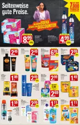 Gazetka promocyjna  - Prospekte - Gazetka - ważna od 25.06 do 25.06.2022 - strona 13 - produkty: brita, deka, deo, deospray, dusche, duschgel, felix, feuchttücher, flasche, geschirr, geschirrspülmittel, haarspray, hipp, hundenahrung, hundesnack, hundesnacks, katzennahrung, kneipp, Kuschelweich, L´Oréal, mac, oder schaumfestiger, pedigree, Ria, Roller, schaumfestiger, shampoo, shampoo oder spülung, snack, snacks, somat, spee, Sprudel, spülmittel, spülung, syoss, Taft, Ti, tücher, waschmittel, wasser, weichspüler, Yo