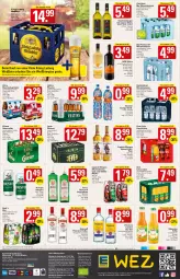 Gazetka promocyjna  - Prospekte - Gazetka - ważna od 25.06 do 25.06.2022 - strona 14 - produkty: Alwa, Astra, Bad, beck's, Berger, bier, bio, bismarck, Cap, captain morgan, cola, deit, deutschlandcard, doppelkorn, drink, dry gin, eis, finsbury, flasche, gerolsteine, gerolsteiner, getränk, getränke, gewinnspiel, gin, gösser, grill, Handy, holsten, holsten pilsener, Intel, jever, jever pilsener, korn, limo, limonade, limonaden, london dry, london dry gin, mineralwasser, mojito, monte, natur, pils, pilsener, premium vodka, radler, reis, Ria, ring, rum, säfte, sauvignon, sauvignon blanc, Schal, smirnoff, Spiele, steiner, Ti, Tiere, uhr, valensina, veltins, veltins pilsener, vodka, wasser, wein, weine, ZTE