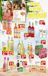 Gazetka promocyjna  - Prospekte - Gazetka - ważna od 25.06 do 25.06.2022 - strona 2 - produkty: alkohol, aperitif, aperitivo rosato, basilikum, berliner, berliner kindl, bree, campari, deka, ecco, eier, eis, eistee, eiswürfel, Elan, erfrischungsgetränk, erfrischungsgetränke, flasche, getränk, getränke, gracioso, hugo, kokos, kokosnuss, lillet, Malibu, Mio Mio, nuss, pfirsich, prosecco, rama, ramazzott, ramazzotti, Rauch, reis, roba, rosato, rum, tee, Ti, wein, weine, würfel, zitrone, zott, ZTE