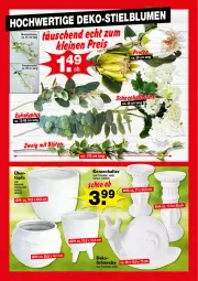 Gazetka promocyjna  - Prospekte - Gazetka - ważna od 17.01 do 17.01.2026 - strona 4 - produkty: blume, kerze, Kerzenhalter, Mantel