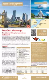 Gazetka promocyjna Rewe Reisen - Reiseprospekt - Gazetka - ważna od 25.09 do 25.09.2026 - strona 29 - produkty: auer, Bad, bett, Betten, body, brita, buch, decke, dusche, eis, Elektro, elle, fenster, Garten, getränk, getränke, gin, inklusivleistungen, LG, meerblickkabine, Metro, Mode, Nordsee, perla, pool, reis, reiseverlauf, rel, Spezi, Sport, Thea, Ti, timer, tisch, uhr, usb, wasser, wasserrutsche, Weste