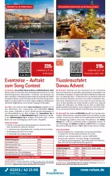 Gazetka promocyjna Rewe Reisen - Reiseprospekt - Gazetka - ważna od 25.09 do 25.09.2026 - strona 33 - produkty: bett, Betten, bier, buch, cocktail, cocktails, decke, dekoration, drink, drinks, dusche, eis, elle, Etagenbett, fenster, getränk, getränke, inklusivleistungen, kaffee, kaffeespezialitäten, kreuzfahrten, mac, matratze, matratzen, meerblickkabine, Mode, Persona, reis, rel, Ria, ring, sekt, snack, Spezi, Ti, tisch, uhr, vorteilspreis, wein, wellnessbereich