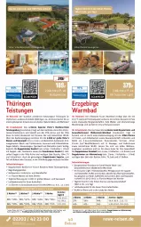 Gazetka promocyjna Rewe Reisen - Reiseprospekt - Gazetka - ważna od 25.09 do 25.09.2026 - strona 40 - produkty: activa, angebot, angebote, auer, axe, Bad, Bademantel, bett, Betten, bier, buch, drink, drinks, dusche, eis, elle, flasche, Garten, Gesundheit, getränk, heinz, inklusivleistungen, innenpool, kaffee, Kinder, kuchen, kurtaxe, LG, Liege, Mantel, natur, ndk, pool, rama, reis, ring, rwe, sac, salat, SANTE, schreibtisch, snack, Sport, suppe, suppen, Ti, tisch, uhr, wasser, wein, ZTE